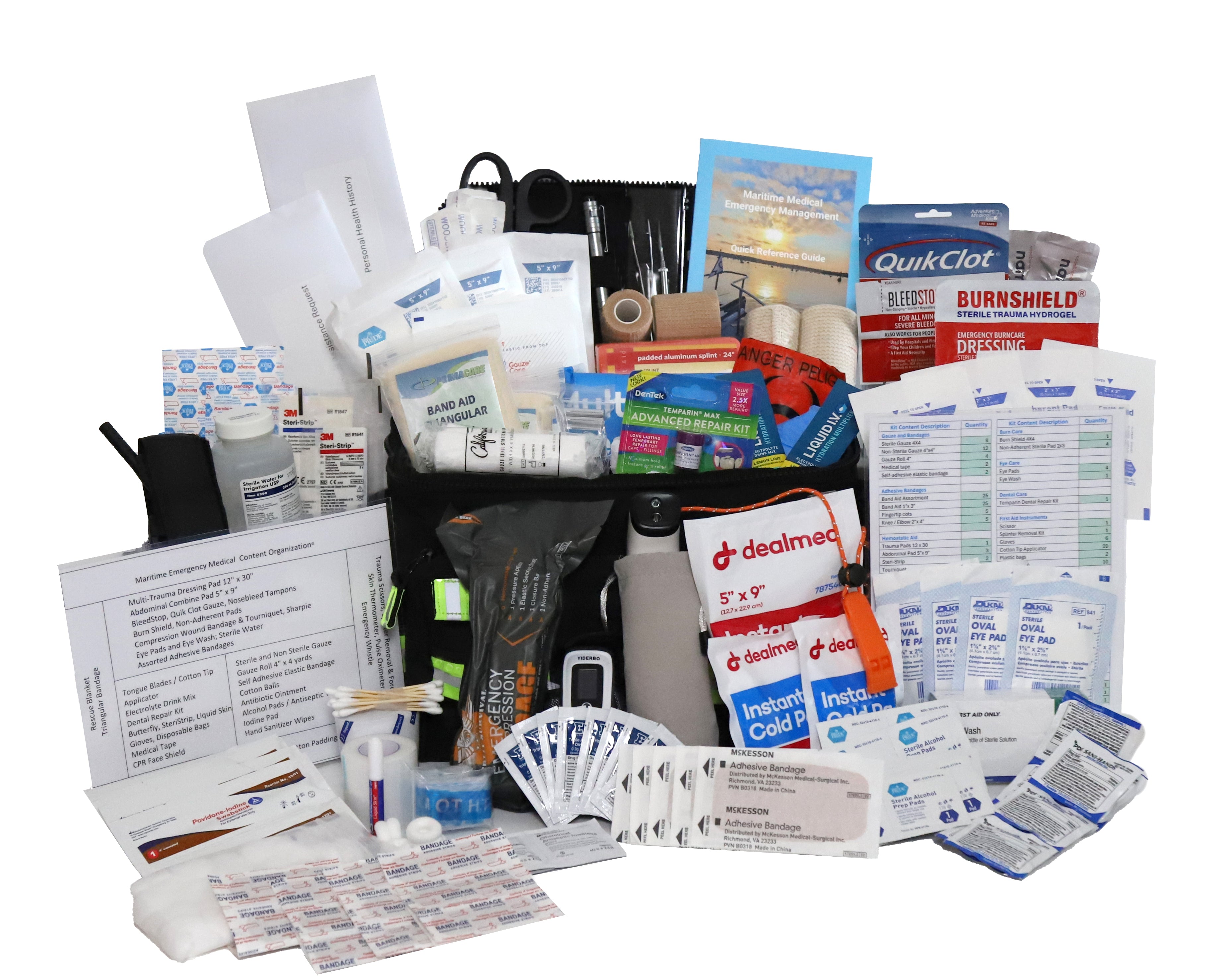 Maritime Medical Kit