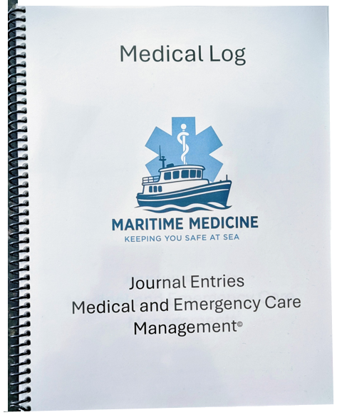Mariners Medical Log